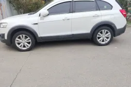 Chevrolet, Captiva