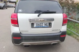 Chevrolet, Captiva