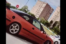 Opel, Calibra