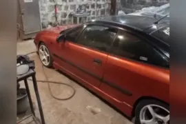 Opel, Calibra