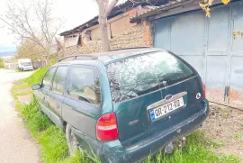 Ford, Mondeo