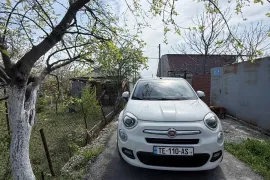 Fiat, 500X