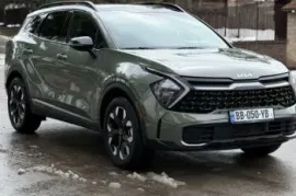 Kia, Sportage