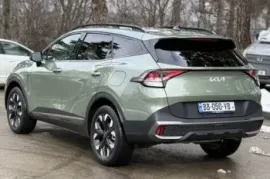 Kia, Sportage