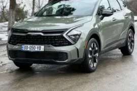 Kia, Sportage