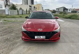 Hyundai, Elantra