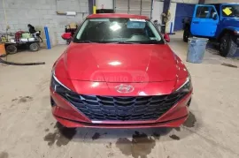 Hyundai, Elantra