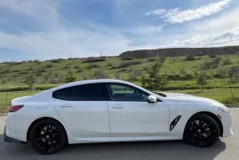 BMW, 8 Series, 840