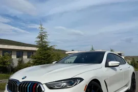 BMW, 8 Series, 840
