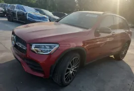 Mercedes-Benz, GLC, GLC 300