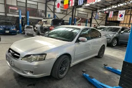 Subaru, Legacy