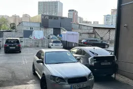 Subaru, Legacy