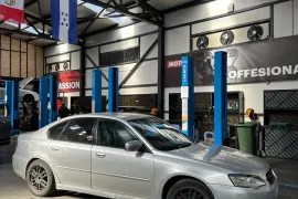 Subaru, Legacy