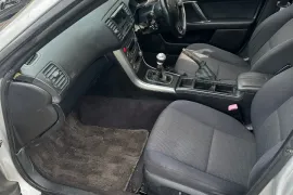 Subaru, Legacy