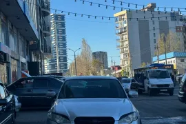 Subaru, Legacy