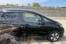 Honda, Fit