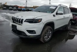 Jeep, Cherokee