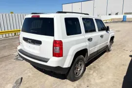 Jeep, Patriot
