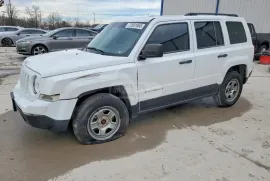 Jeep, Patriot