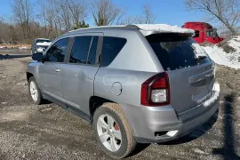 Jeep, Compass