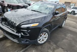 Jeep, Cherokee