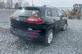 Jeep, Cherokee