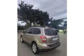 Subaru, Forester