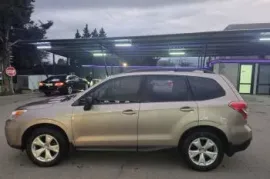 Subaru, Forester