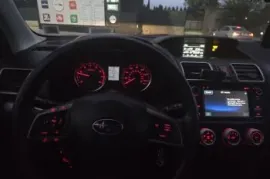 Subaru, Forester