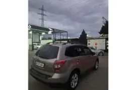 Subaru, Forester