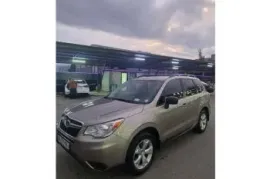 Subaru, Forester
