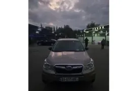 Subaru, Forester