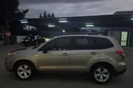 Subaru, Forester