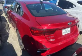 Kia, Forte