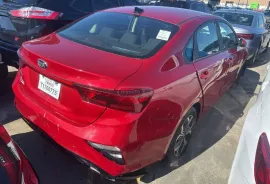 Kia, Forte
