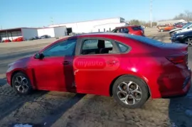Kia, Forte
