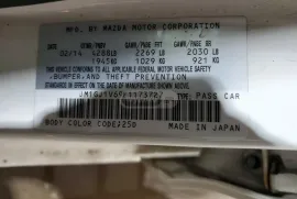 Mazda, MAZDA6
