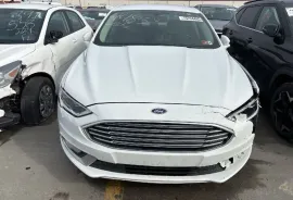 Ford, Fusion