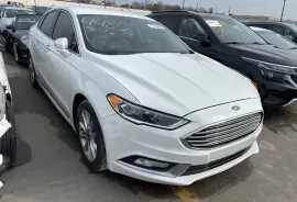 Ford, Fusion