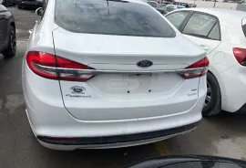 Ford, Fusion