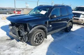 Ford, Bronco