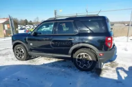 Ford, Bronco