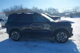 Ford, Bronco