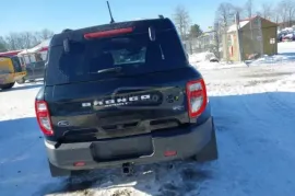 Ford, Bronco