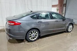 Ford, Fusion