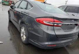 Ford, Fusion