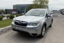 Subaru, Forester