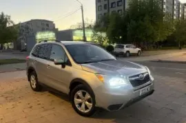 Subaru, Forester