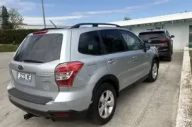 Subaru, Forester