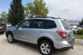 Subaru, Forester